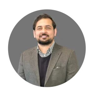 Ehsan Usmani (Admissions Manager)